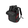 Mochila GENESIS Pallad 420 39,6 cm (15,6 polegadas) preta