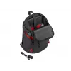 Mochila GENESIS Pallad 420 39,6 cm (15,6 polegadas) preta