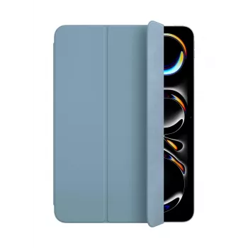 Capa tipo folio Apple iPad Pro 11 polegadas M4 Denim 3 modos de suporte