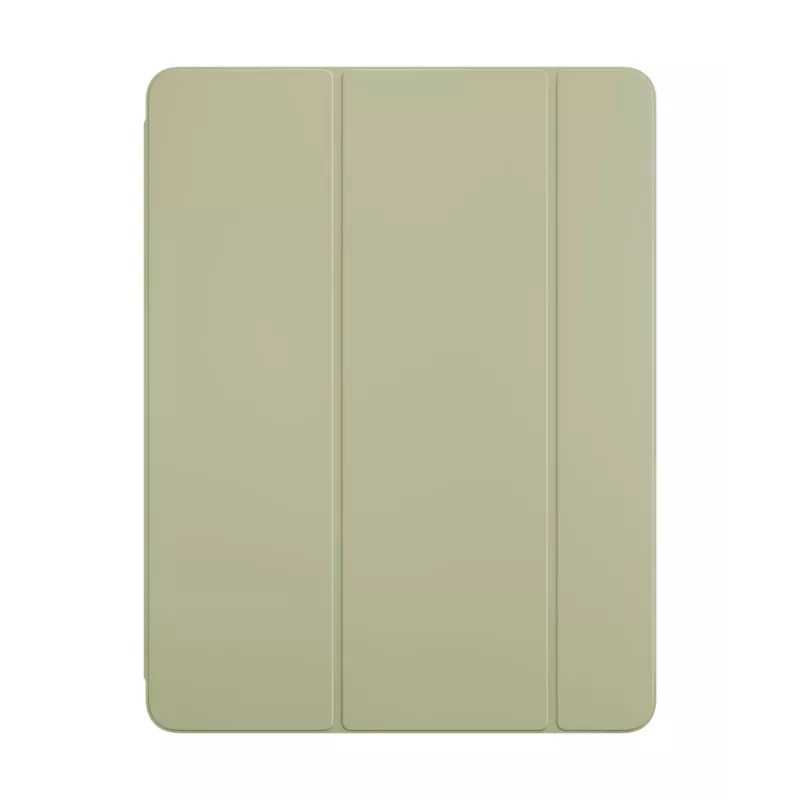 Capa tipo folio Apple Smart Folio para iPad Air 13 polegadas M2 verde-salva
