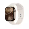 Pulseira desportiva APPLE 46mm Starlight – S/M