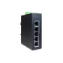 Switch não gerido Digitus DN-651107 5 portas Gigabit Ethernet
