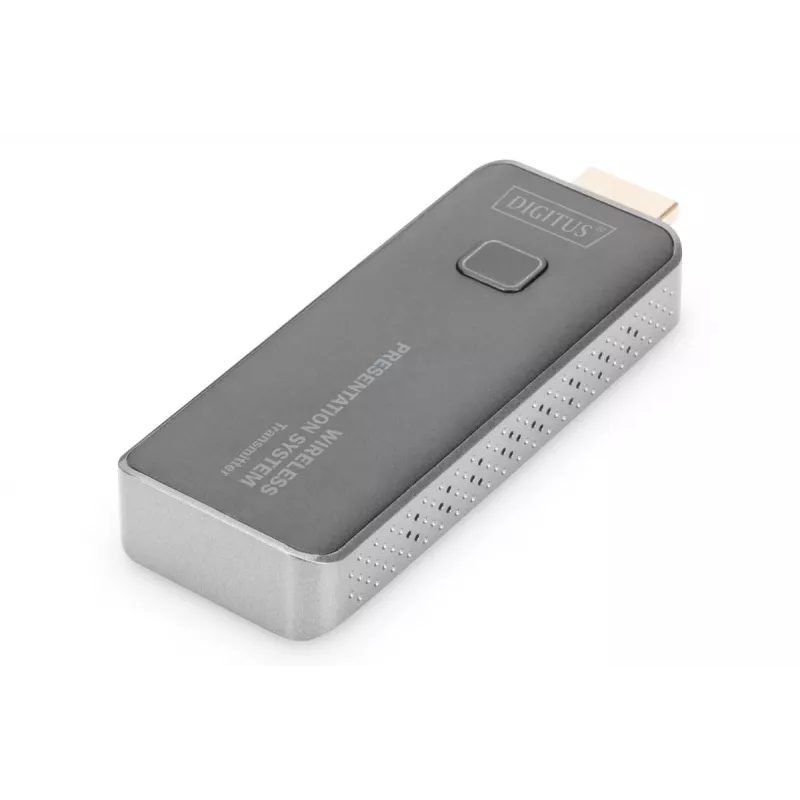 Unidade transmissora HDMI sem fios DIGITUS para DS-55319 (unidade adicional)
