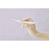 Aparador de corpo Panasonic ES-WR51-P503 sem fios branco - aparador de pelos corporal recarregável