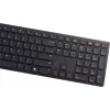 Teclado DELL KB525C Office USB QWERTY US International, preto