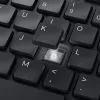 Teclado DELL KB525C Office USB QWERTY US International, preto