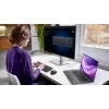 Teclado e rato silenciosos DELL KM555 incluídos universal RF Wireless + Bluetooth QWERTY US International preto