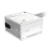 Fonte de alimentação GIGABYTE P650SS ICE - PCIe 5.0, 80 PLUS Silver, ventoinha 120mm, compatível ATX 3.0, ficha EU
