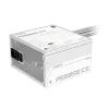 Fonte de alimentação GIGABYTE P550SS ICE - PCIe 5.0, 80 PLUS Silver, ventoinha 120mm, compatível ATX 3.0, ficha EU
