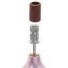 Conjunto de brocas para manicura e pedicura Adler AD 2181 - 5 níveis de potência, rosa