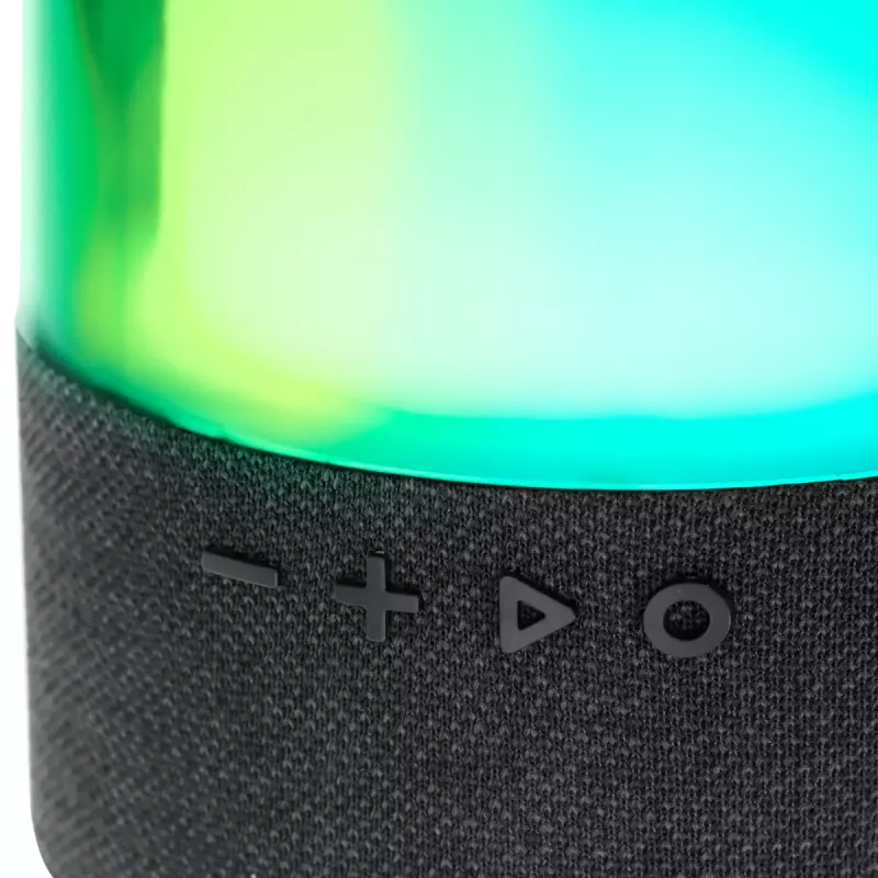 Altifalante Bluetooth portátil Adler AD 1904, potência 8W, áudio sem fios compacto