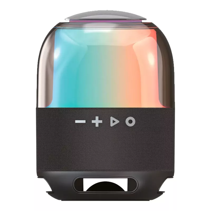 Altifalante Bluetooth portátil Adler AD 1904, potência 8W, áudio sem fios compacto