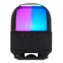 Altifalante Bluetooth portátil Adler AD 1904, potência 8W, áudio sem fios compacto