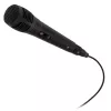 Altifalante portátil Adler AD 1903, 2×5 W, Bluetooth, rádio FM, LED, bateria 1500 mAh, AUX, USB, preto