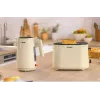 Chaleira elétrica Bosch TWK2M167 1,7 L 2400 W, sem fios com base 360°, desligamento automático, proteção contra funcionamento a seco