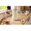 Chaleira elétrica Bosch TWK2M167 1,7 L 2400 W, sem fios com base 360°, desligamento automático, proteção contra funcionamento a seco