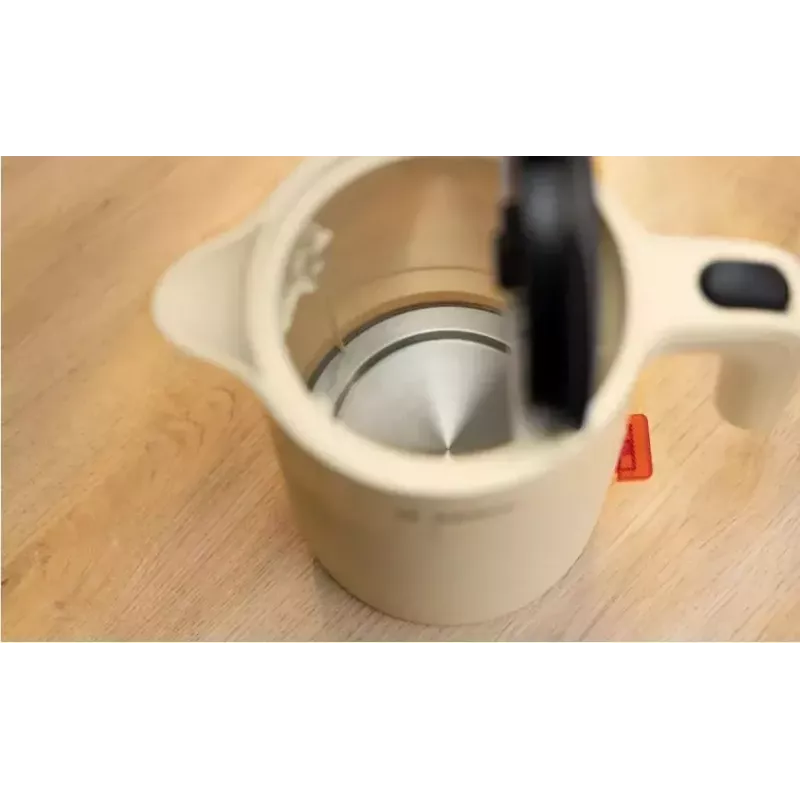 Chaleira elétrica Bosch TWK2M167 1,7 L 2400 W, sem fios com base 360°, desligamento automático, proteção contra funcionamento a seco