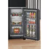 Frigorífico side-by-side Whirlpool WQ9I FO2BX EF de instalação livre 592 L preto