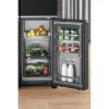 Frigorífico side-by-side Whirlpool WQ9I FO2BX EF de instalação livre 592 L preto