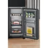 Frigorífico side-by-side Whirlpool WQ9I FO2BX EF de instalação livre 592 L preto