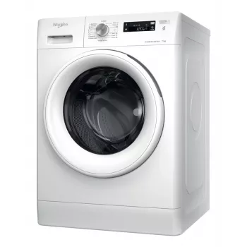 Máquina de lavar roupa Whirlpool FFS 7469 W EE de carregamento frontal 7 kg 1351 rpm branca