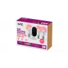WiZ Security Camera Starter Kit câmara de segurança para interior, Wi-Fi