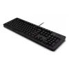 Teclado e rato Lenovo GX31N91913 para gaming USB US inglês preto