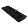 Teclado e rato Lenovo GX31N91913 para gaming USB US inglês preto