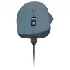 Rato sem fios Bluetooth Lenovo Yoga Pro, para destros, 2400 DPI