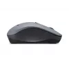 Rato sem fios ambidestro Lenovo WL310 Office – Bluetooth, ótico 1200 DPI, 6 botões, roda, cinzento, a pilhas