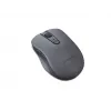 Rato sem fios ambidestro Lenovo WL310 Office – Bluetooth, ótico 1200 DPI, 6 botões, roda, cinzento, a pilhas