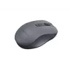 Rato sem fios ambidestro Lenovo WL310 Office – Bluetooth, ótico 1200 DPI, 6 botões, roda, cinzento, a pilhas