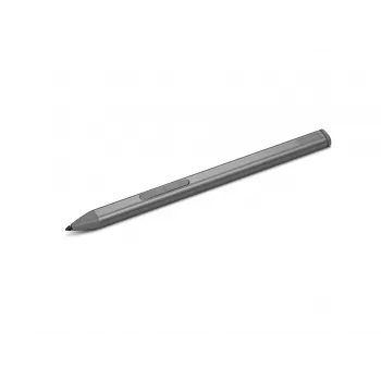 Caneta stylus Lenovo GX81P48932 cinzenta compatibilidade universal 10,4 g