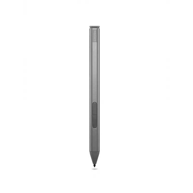 Caneta stylus Lenovo GX81P48932 cinzenta compatibilidade universal 10,4 g