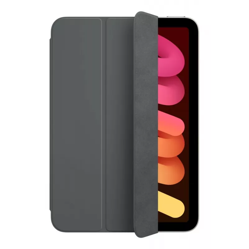 Apple Smart Folio iPad Mini 6 (2021)/Mini (2024) cinzento antracite