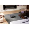 Aspirador robô Midea V15 preto