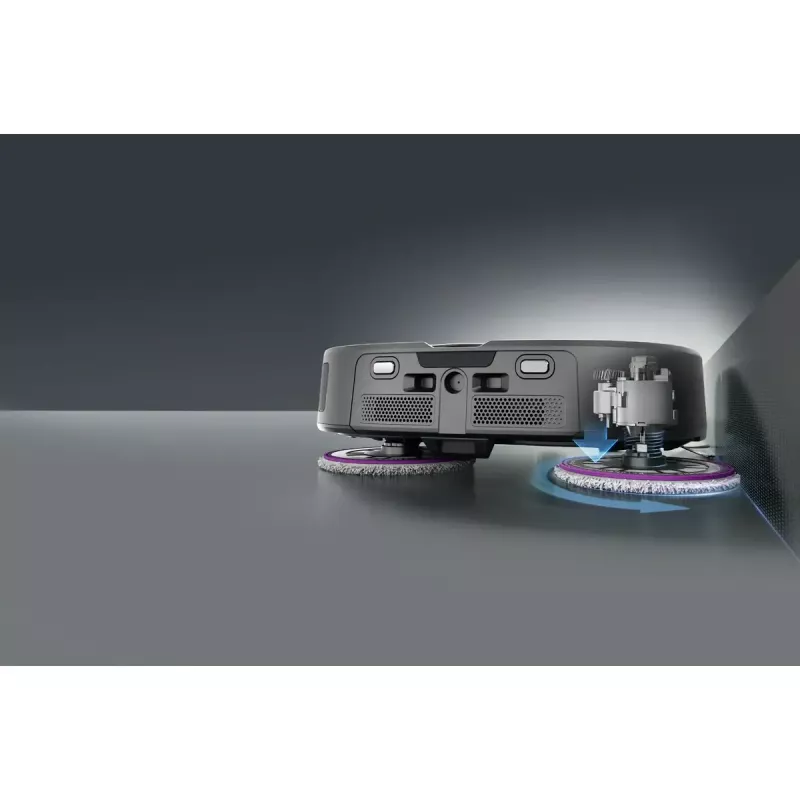Aspirador robô Midea V15 preto