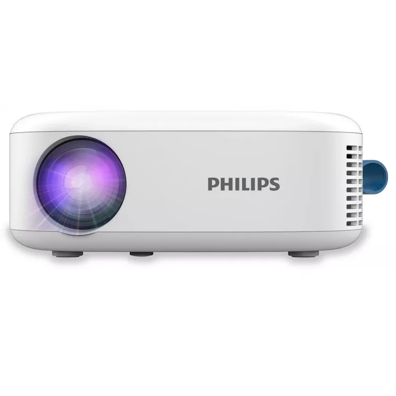 Projetor de curta distância Philips NeoPix 113 100 ANSI Lumen LCD 720p (1280x720) branco