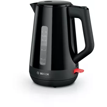Chaleira elétrica Bosch TWK1M123 1,7 L 2400 W preta