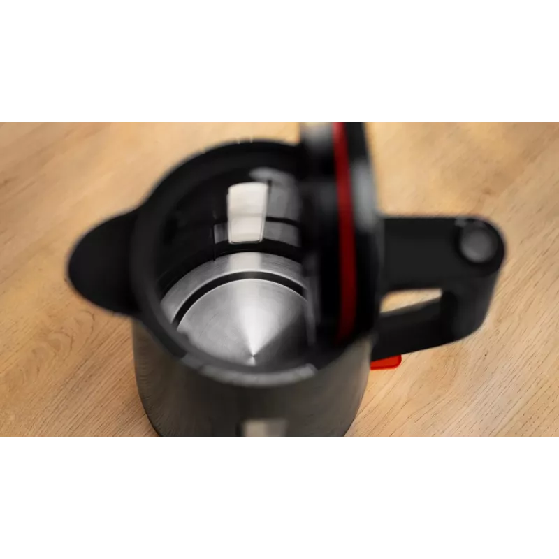 Chaleira elétrica Bosch TWK1M123 1,7 L 2400 W preta