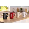 Chaleira elétrica Bosch TWK1M123 1,7 L 2400 W preta
