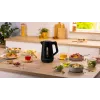 Chaleira elétrica Bosch TWK1M123 1,7 L 2400 W preta