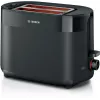 Torradeira Bosch TAT2M123 6 2 fatias 950 W preta