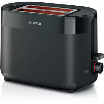 Torradeira Bosch TAT2M123 6 2 fatias 950 W preta