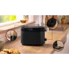 Torradeira Bosch TAT2M123 6 2 fatias 950 W preta