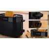 Torradeira Bosch TAT2M123 6 2 fatias 950 W preta
