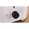 Bosch MyMoment TAT3M121 torradeira compacta, 2 ranhuras, 950 W, branca