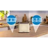 Torradeira Bosch Compact TAT3M127 – 2 ranhuras bege corpo em plástico, design compacto
