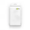 Goobay 60471 carregador rápido sem fios para automóvel, 15 W, preto