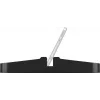 Goobay 60471 carregador rápido sem fios para automóvel, 15 W, preto